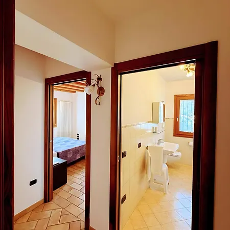 Le Dimore Di Lisa Apartmán